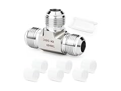  5/8 JIC Male Tee 304SS Forged Fitting