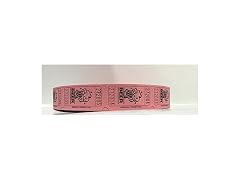 INDIANA TICKET CO. Pink 2000 Beer