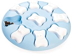 Outward Hound Dog Smart Treat Puzzles- Blue