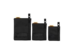Toughbuilt TB-193E 3 Pack Fastener Bags