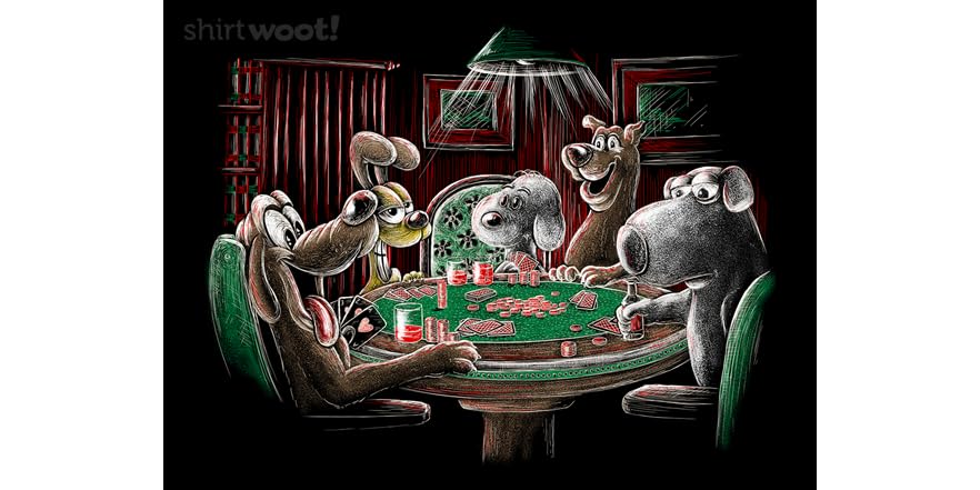 Download Dogs Playing Poker