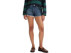 Levi Dark 501 Original Short (29)