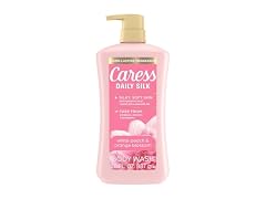 Caress Daily Silk White peach and Orange blossom