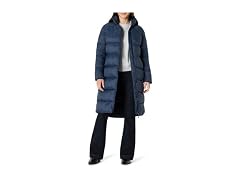 Amazon Essentials Women's Long Cocoon Puffer