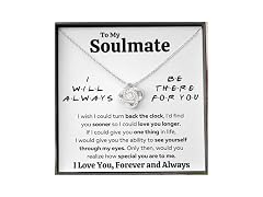 OC9 Gifts To My Soulmate "I Love You The Necklace