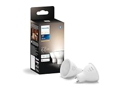 Philips Hue PHI-HUE-BT-WT-GU10-V4-450LM-2P