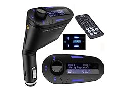 iSunnao Car Kit MP3 Player FM Transmitter