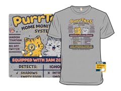 PurrTect Home Monitoring System