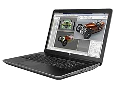 HP ZBook 17-G3 Intel i7, 1TB Workstation