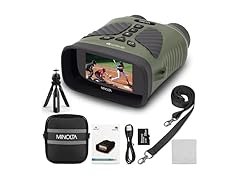 Minolta 10x25 Digital Night Vision Monocular