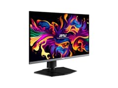 MSI 27" QHD Monitor | MPG 271QRX QD-OLED