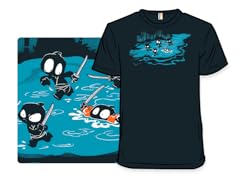 Unstealthiest Ninja Three