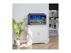 Flipper by Ollie & Hutch Harbor 29-37 Gallon Stand