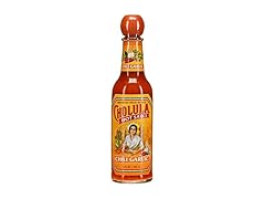 1CT Cholula Chili Garlic Hot Sauce, 5 Fl Oz