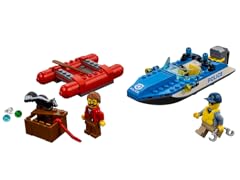 LEGO City Wild River Escape 60176 Building Kit