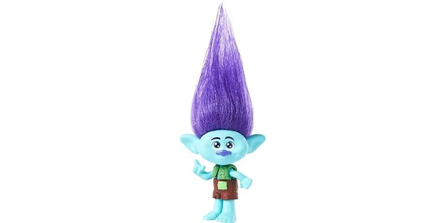 Trolls Band Together Branch Doll