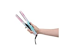 Aria Beauty The Twist Flat Iron