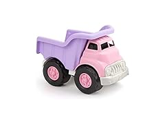 Green Toys Dump Truck, Pink/Purple CB
