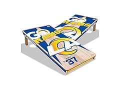 RAMS Pro Wood Cornhole Game