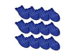 Superio Toboggan Snow Sled 37" Plastic Sled 12 Pack