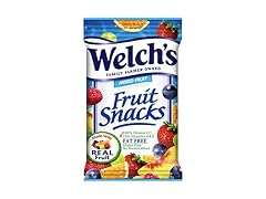 Welch's Island Fruit Snacks