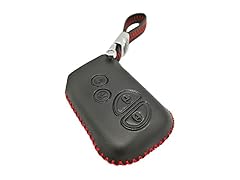 Alegender Leather Key Fob Cover Lexus
