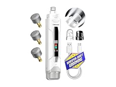 TIKOCAT Powerful Quiet Dog Nail Grinder