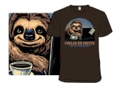 Fueled By Coffee and Mild Resentment