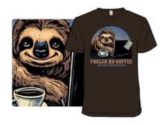 Fueled By Coffee and Mild Resentment