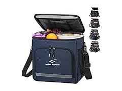 Maelstrom Lunch Box Small Blue