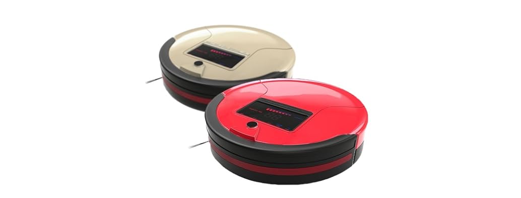 bObsweep Standard & PetHair Robot Vacuums-2 Colors