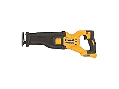 DEWALT FLEXVOLT 60V MAX* Reciprocating Saw, (Tool Only)