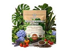 Herdemia Mycorrhizal Fungi 8oz