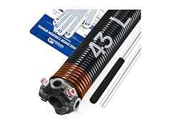 Left Hand Wind Garage Door Spring