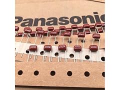 Luftschloss,10pcs 122 1.2nf 63V CBB