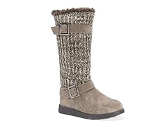 MUK LUKS  Women's Janine Boots  - Pick Color