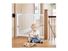 COMOMY 30"Tall 43.3"Wide Baby Gate