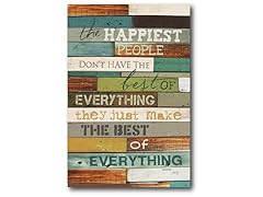 The Happiest Canvas Wall Art