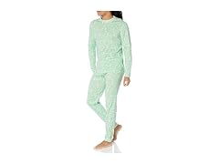 Amazon Essentials Men's Knit Pajama Set