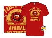 Trust Your Animal Instincts
