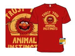 Trust Your Animal Instincts