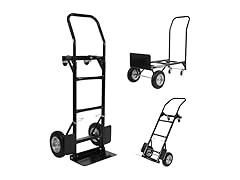 Elevon 2 in 1 Convertible Hand Truck and Cart