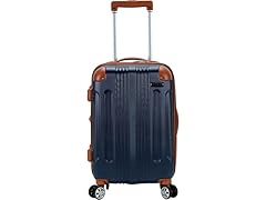Rockland 20" Carry-On London Hardside Luggage