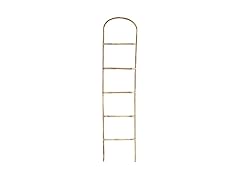 Decorative Bamboo Blanket Ladder