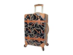 World Traveler Chariot Vintage 20" Hardside Carry-On