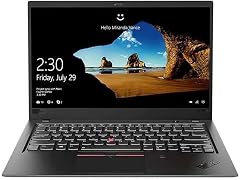 Lenovo ThinkPad X1 Carbon (6th Gen) 14" FHD Laptop (Open Box)