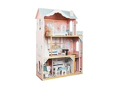 Doll House Large Blue