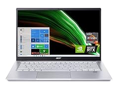 NEW Acer Swift X 14" FHD Creator Laptop (Open Box)