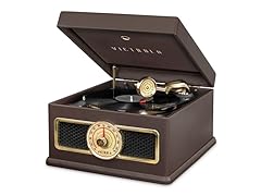 Victrola Nostalgic Madison 5-in-1 BT Record Player