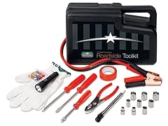 33 Piece Roadside Tool Kit